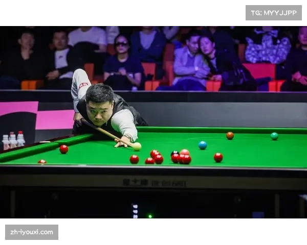 斯诺克国际锦标赛在南京举办 推动当地台球发展